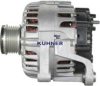 OPEL 13500329 Alternator